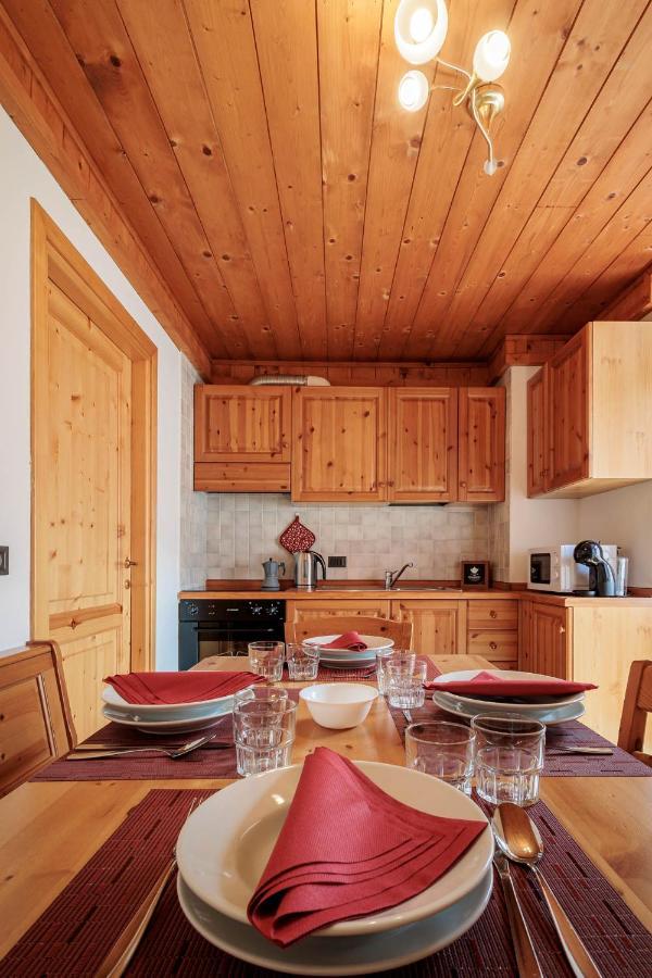 Revo Apartments - Ca' Di Sciur Aprica Eksteriør billede