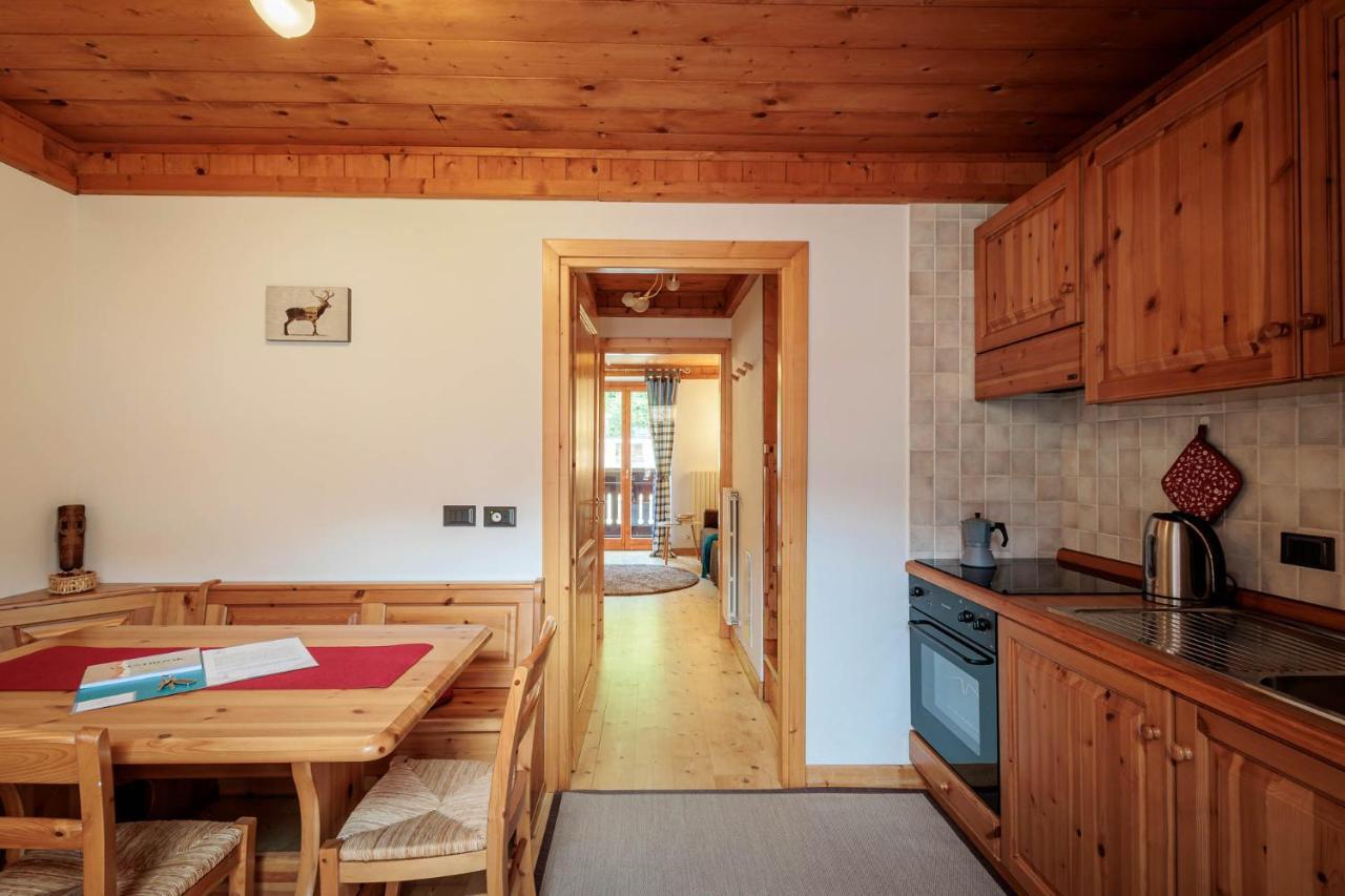 Revo Apartments - Ca' Di Sciur Aprica Eksteriør billede