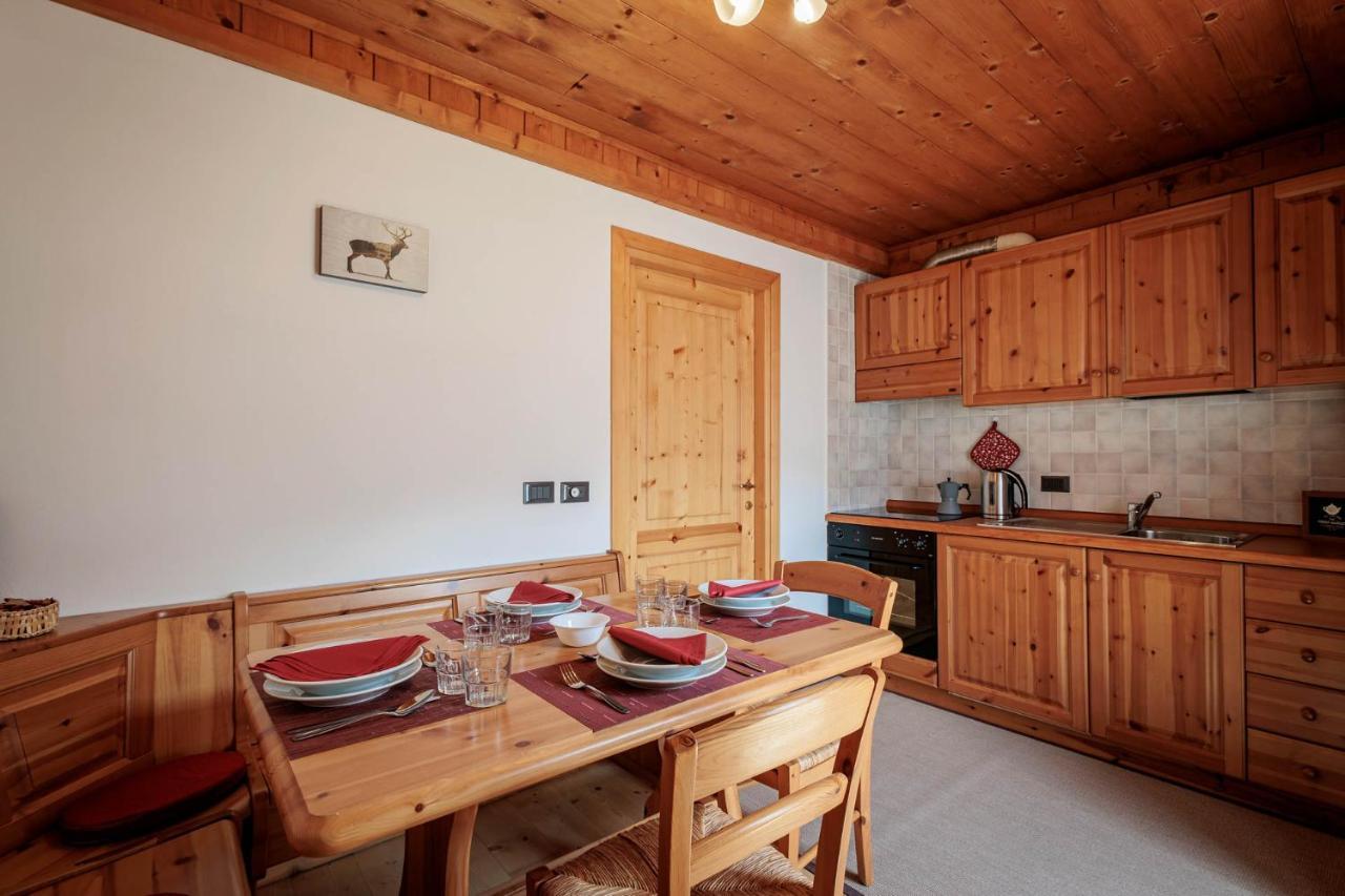 Revo Apartments - Ca' Di Sciur Aprica Eksteriør billede