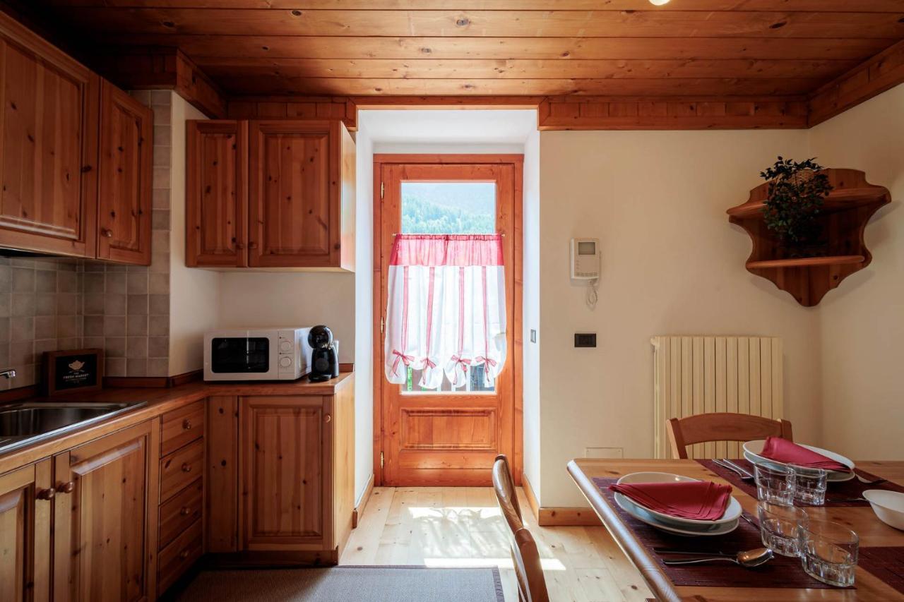 Revo Apartments - Ca' Di Sciur Aprica Eksteriør billede