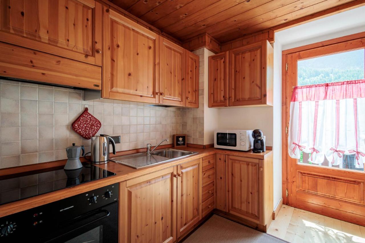 Revo Apartments - Ca' Di Sciur Aprica Eksteriør billede