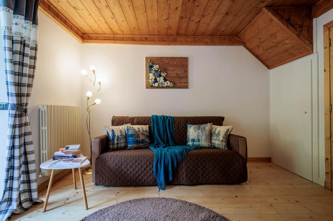 Revo Apartments - Ca' Di Sciur Aprica Eksteriør billede