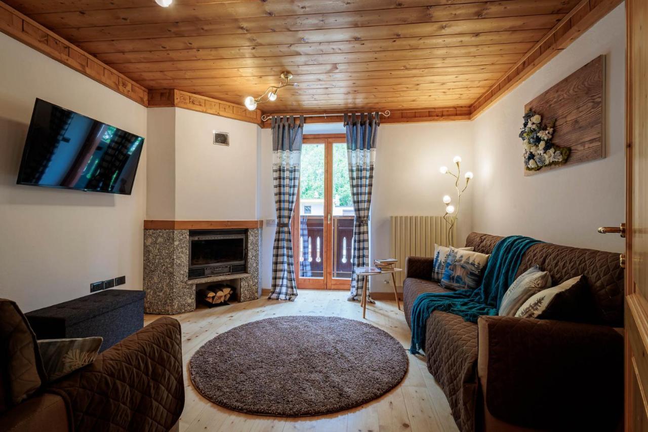 Revo Apartments - Ca' Di Sciur Aprica Eksteriør billede