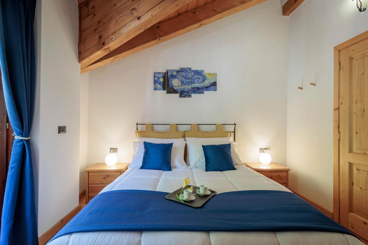 Revo Apartments - Ca' Di Sciur Aprica Eksteriør billede