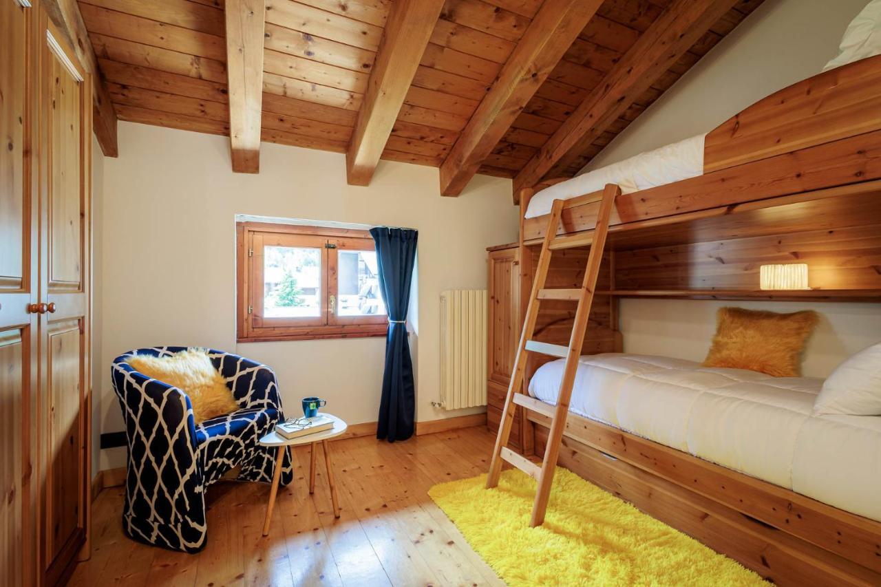 Revo Apartments - Ca' Di Sciur Aprica Eksteriør billede