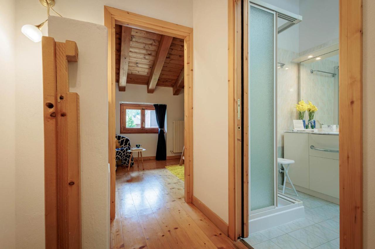 Revo Apartments - Ca' Di Sciur Aprica Eksteriør billede