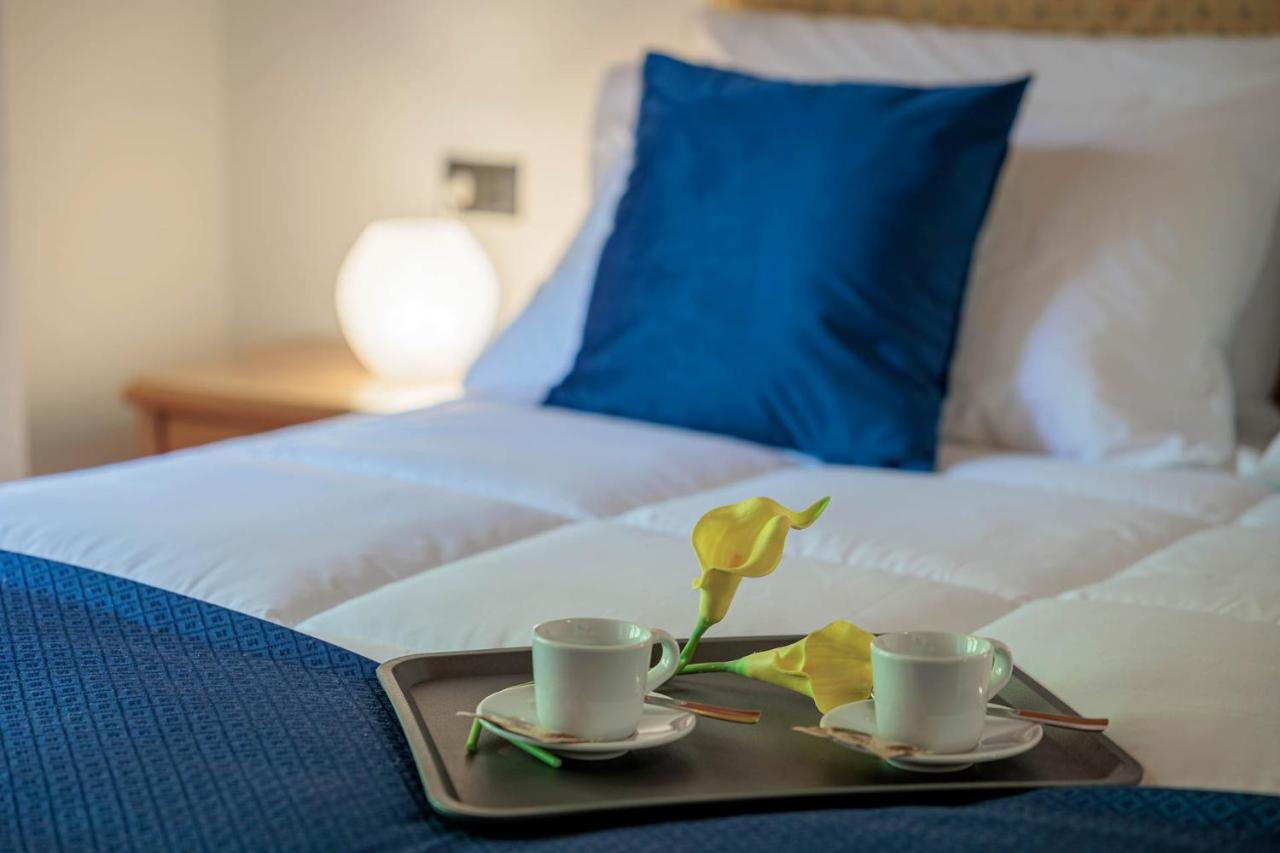 Revo Apartments - Ca' Di Sciur Aprica Eksteriør billede
