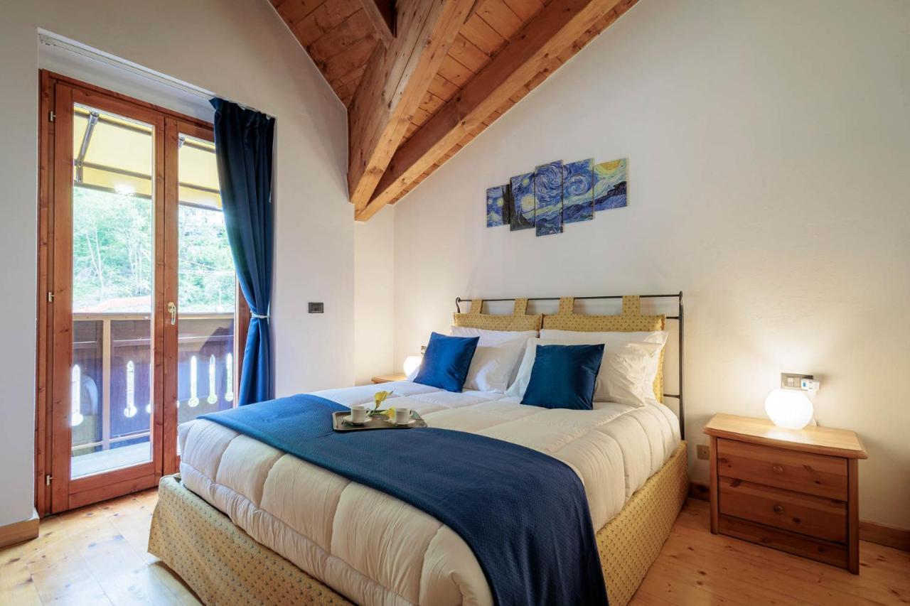 Revo Apartments - Ca' Di Sciur Aprica Eksteriør billede