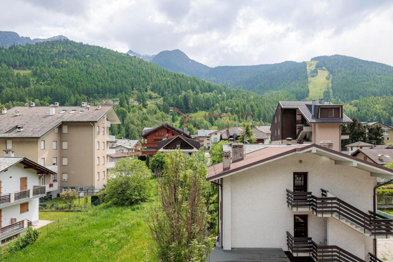Revo Apartments - Ca' Di Sciur Aprica Eksteriør billede