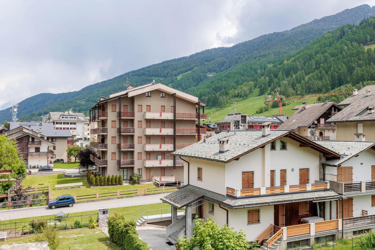 Revo Apartments - Ca' Di Sciur Aprica Eksteriør billede