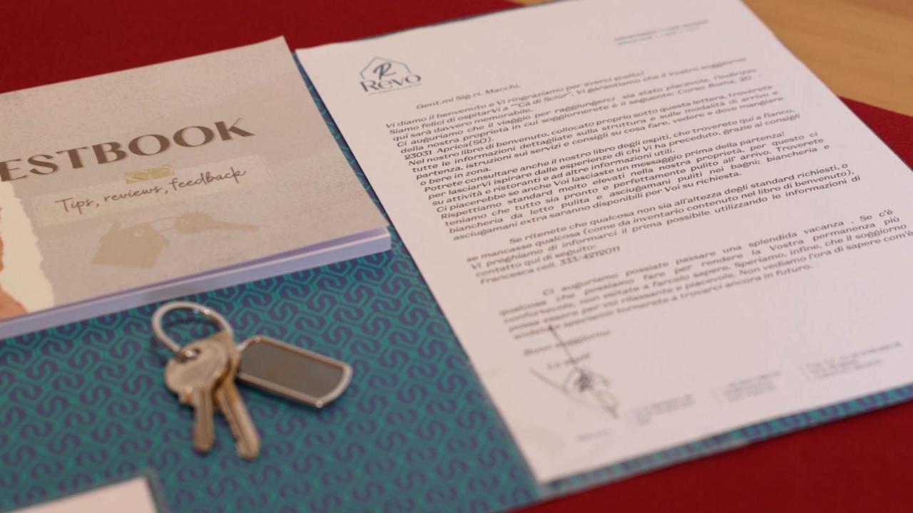 Revo Apartments - Ca' Di Sciur Aprica Eksteriør billede