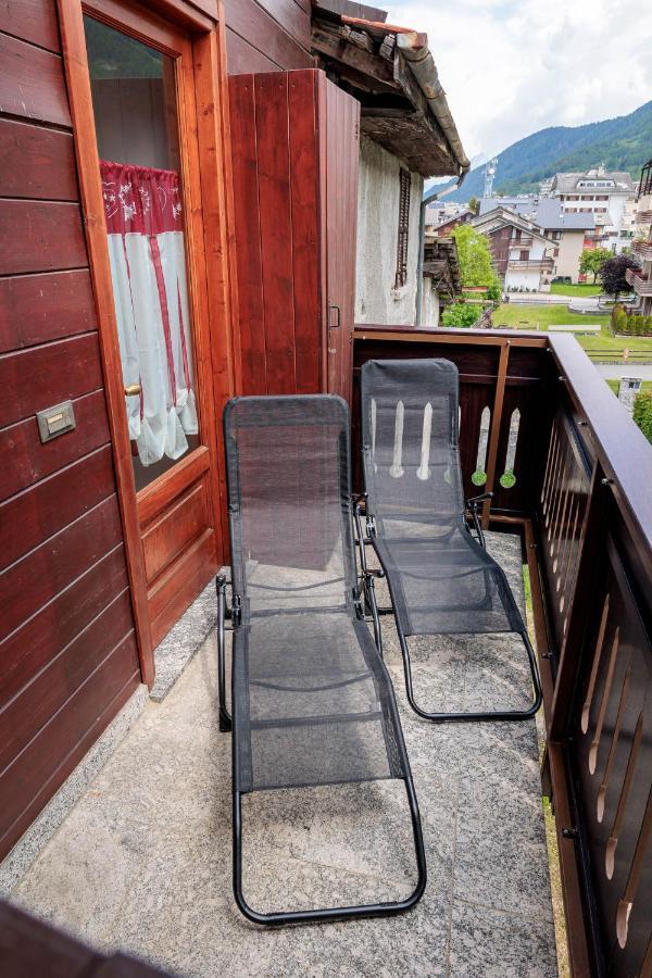 Revo Apartments - Ca' Di Sciur Aprica Eksteriør billede