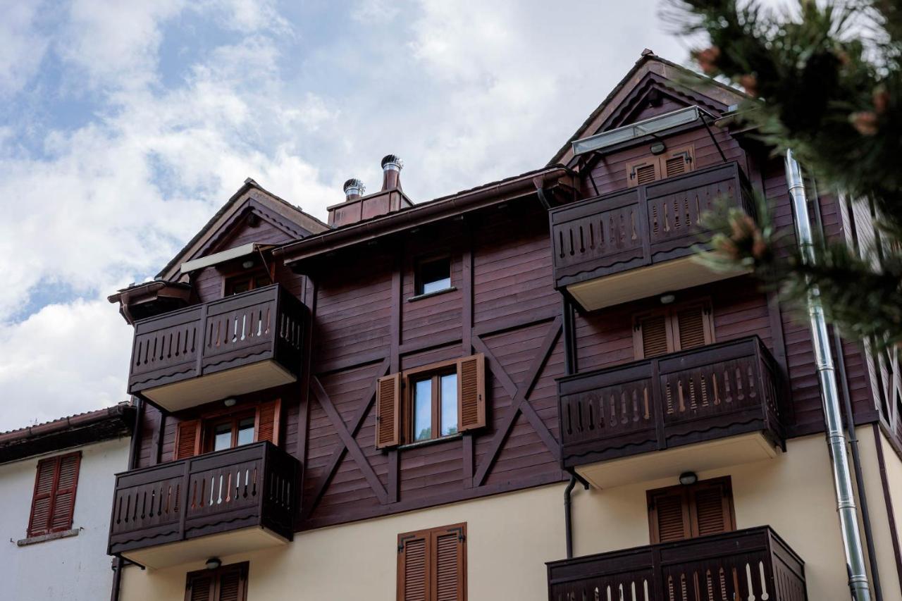 Revo Apartments - Ca' Di Sciur Aprica Eksteriør billede